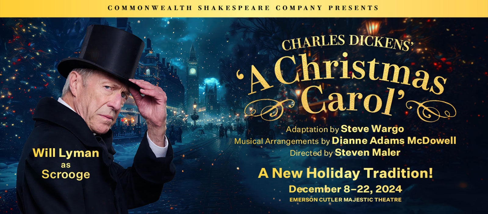 A Christmas Carol
